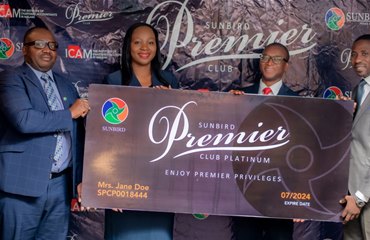 Sunbird Partners With ICAM