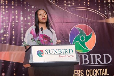 SUNBIRD HOSTS PARTNERS