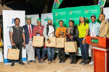 Professional Golfers Association Malawi Championship Prize Presentation Cocktail Hosted by Sunbird Lilongwe Hotel